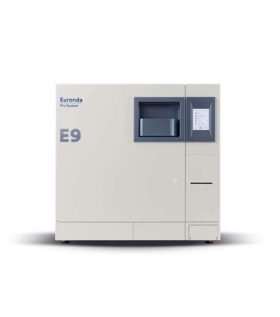 E9 Next - Autoclave EURONDA - JM Dentaire